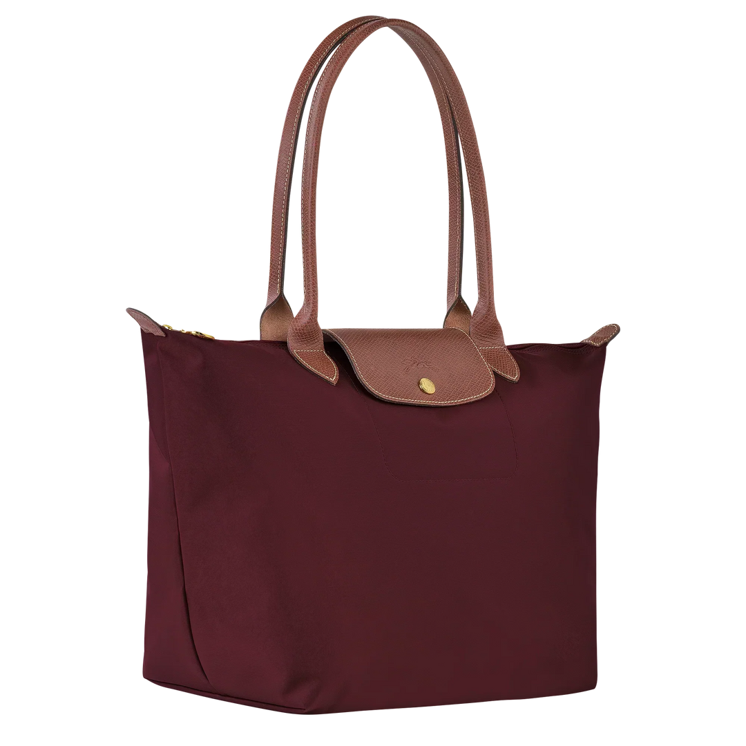 Sac Classique - Grand Sac Le Pliage, Bordeaux