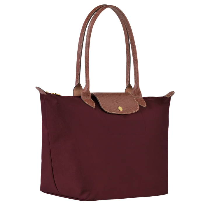 Sac Classique - Grand Sac Le Pliage, Bordeaux