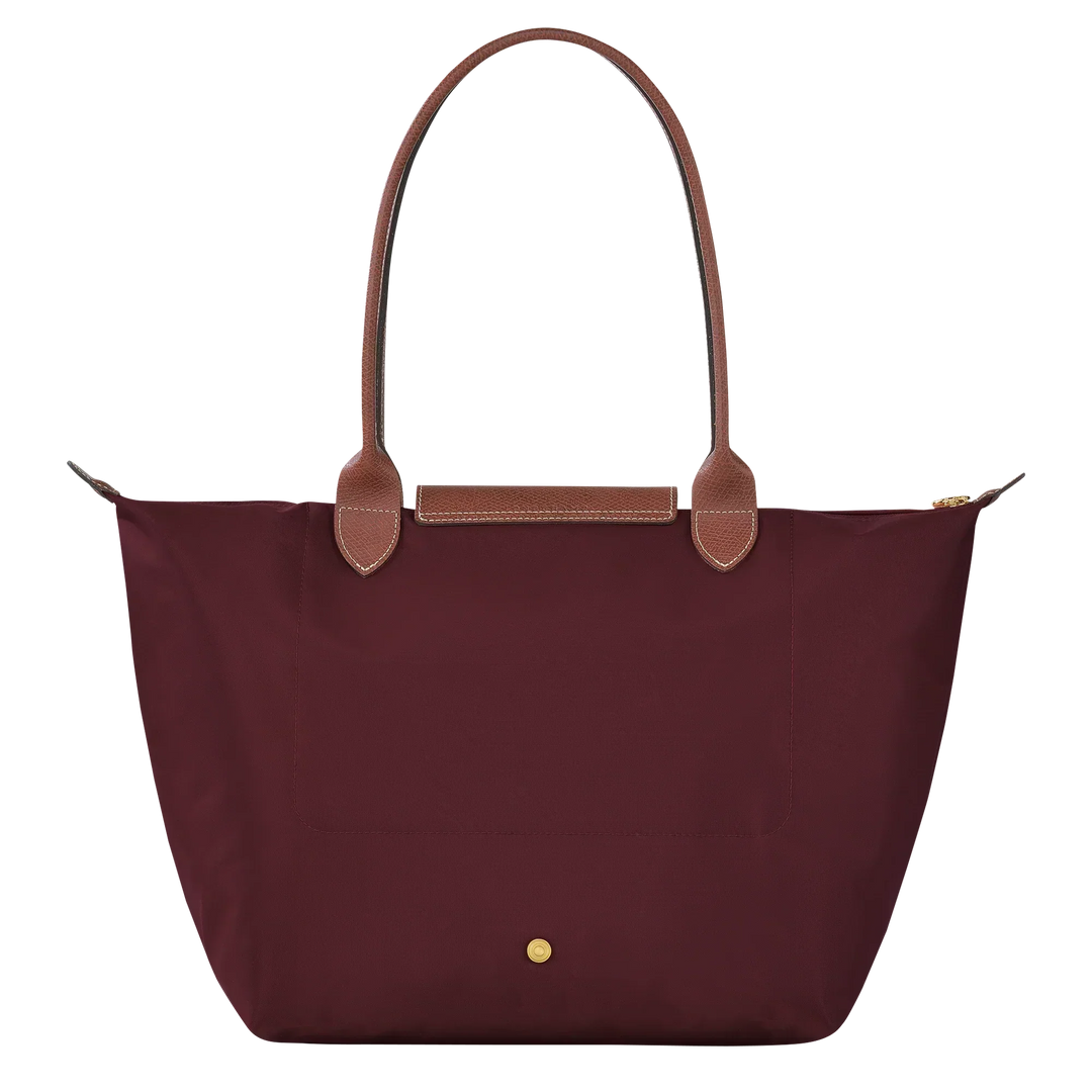 Sac Classique - Grand Sac Le Pliage, Bordeaux