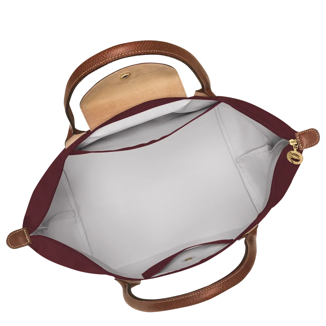 Sac Classique - Grand Sac Le Pliage, Bordeaux