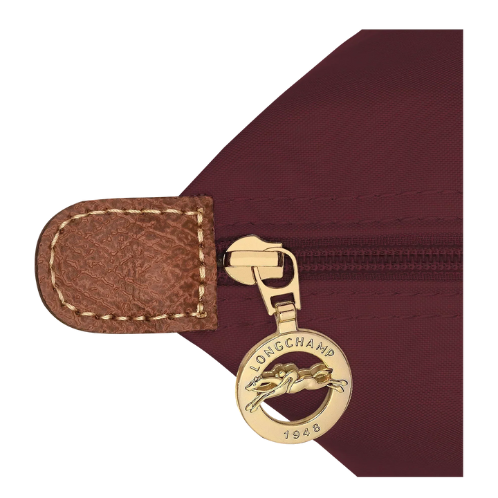 Sac Classique - Grand Sac Le Pliage, Bordeaux