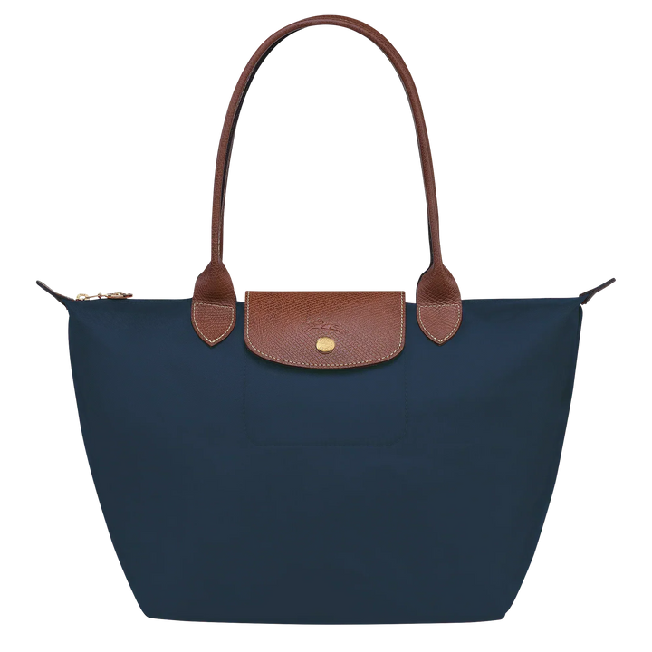 Sac Classique - Medium Le Pliage Tote, Bleu Marine