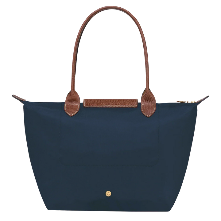 Sac Classique - Medium Le Pliage Tote, Bleu Marine