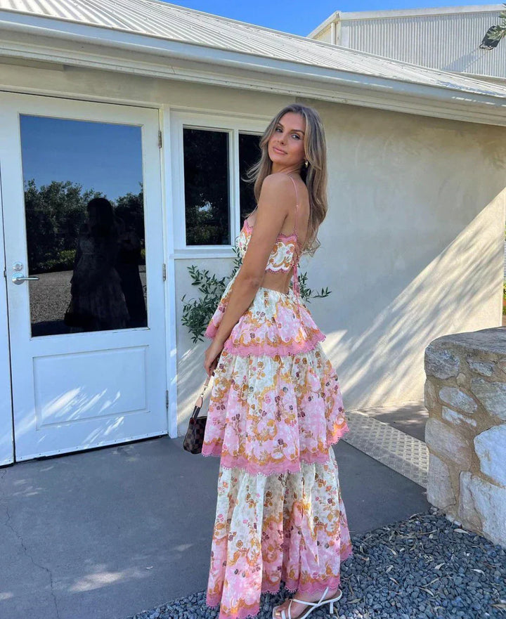 Hadar™ | Maxi Robe d'Été