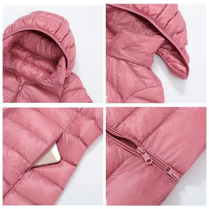 Naomh | Veste Padded Ultra-Légère