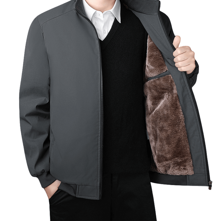 Louis | Veste thermique 💪