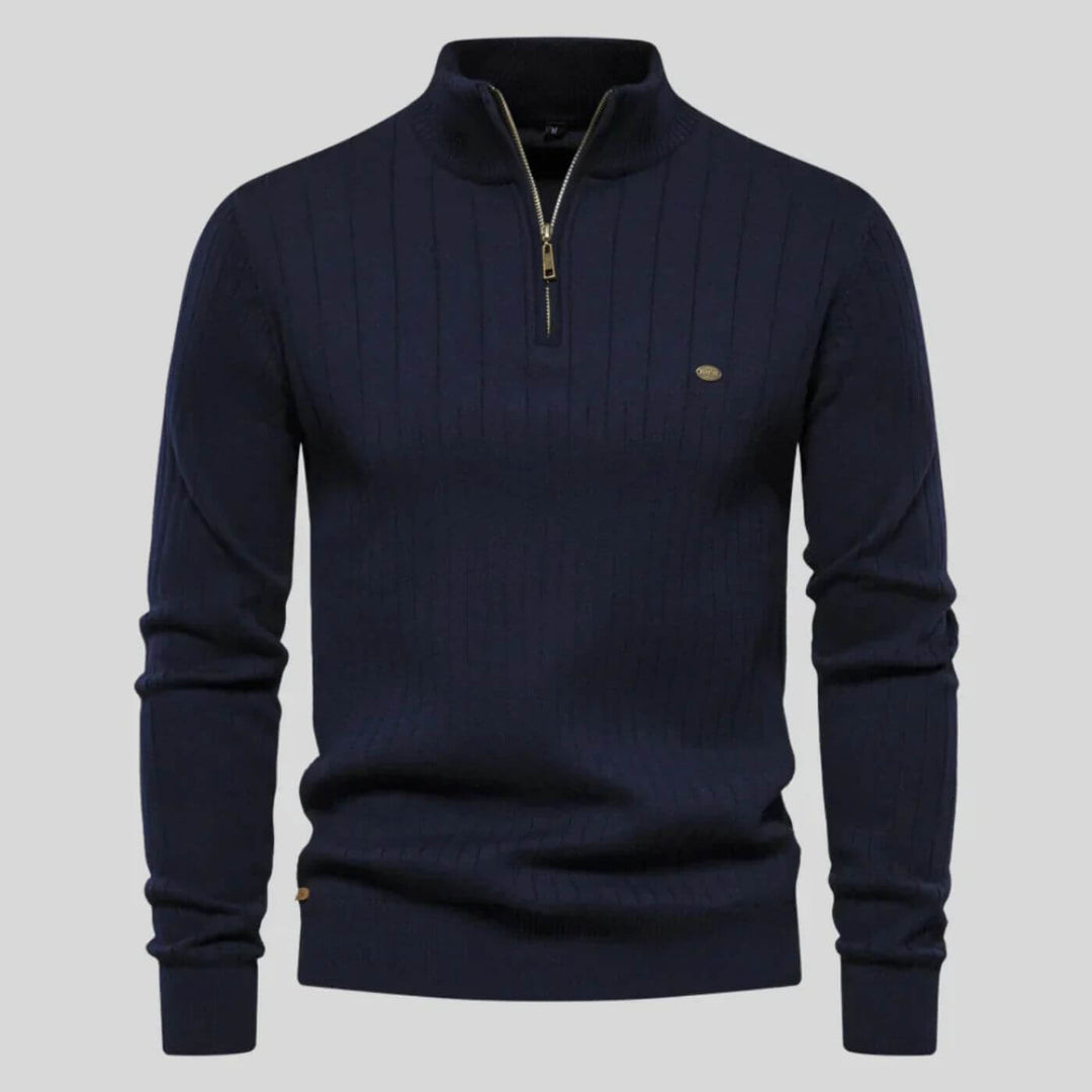 Friedbert | Pull confort haut de gamme pour hommes