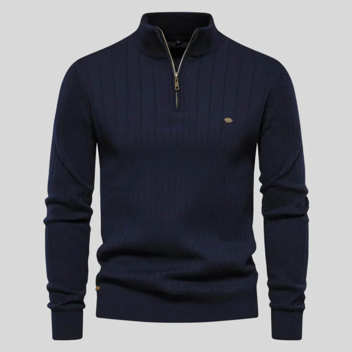 Friedbert | Pull confort haut de gamme pour hommes