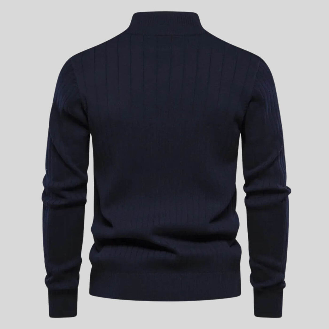 Friedbert | Pull confort haut de gamme pour hommes