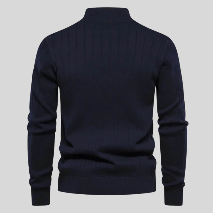 Friedbert | Pull confort haut de gamme pour hommes