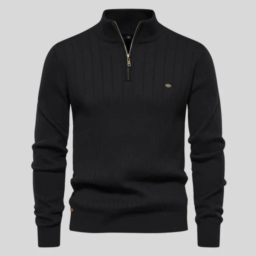 Friedbert | Pull confort haut de gamme pour hommes