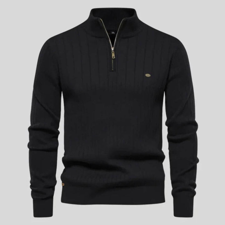 Friedbert | Pull confort haut de gamme pour hommes