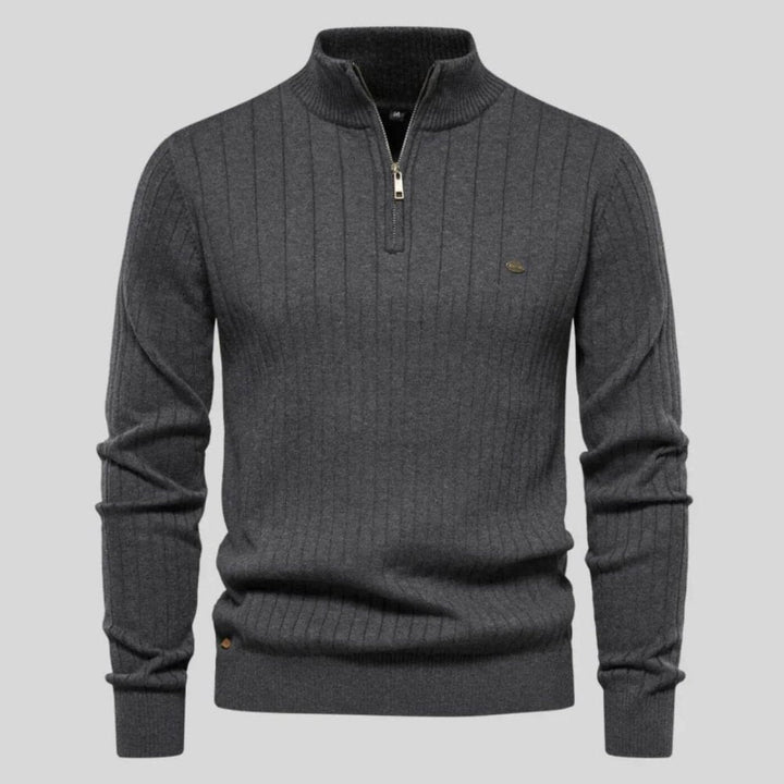 Bruno - Pull de Confort Premium