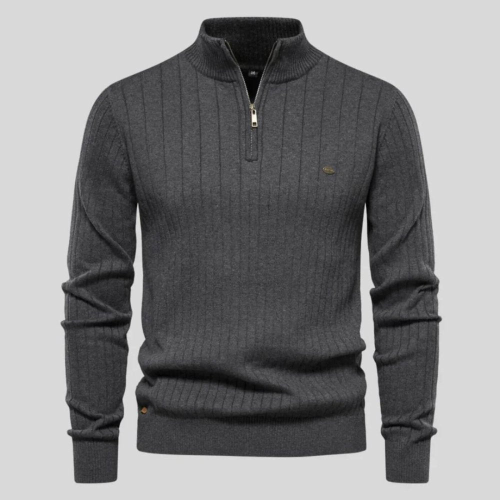 Friedbert | Pull confort haut de gamme pour hommes