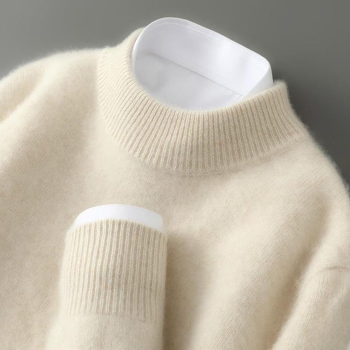 Amelia™ | Pull en cachemire élégant