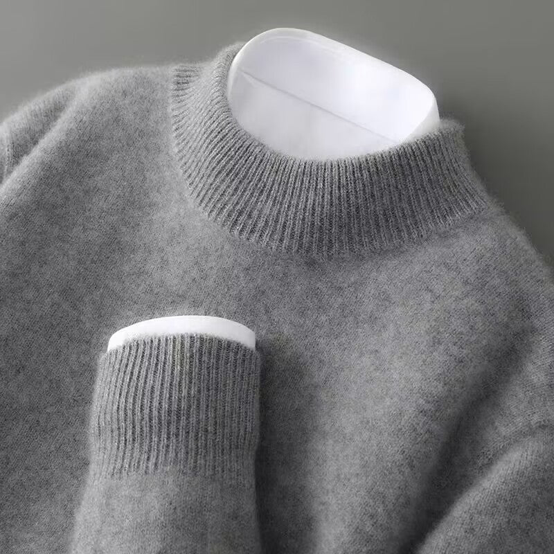 Amelia™ | Pull en cachemire élégant