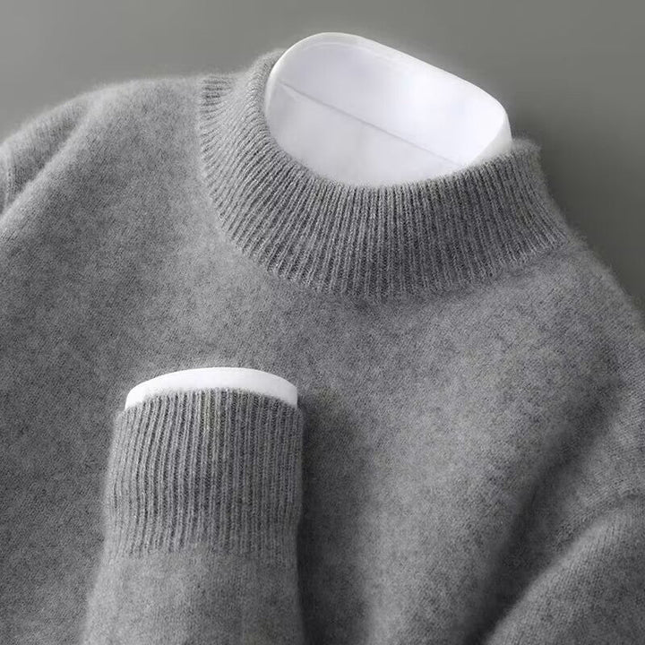 Amelia™ | Pull en cachemire élégant