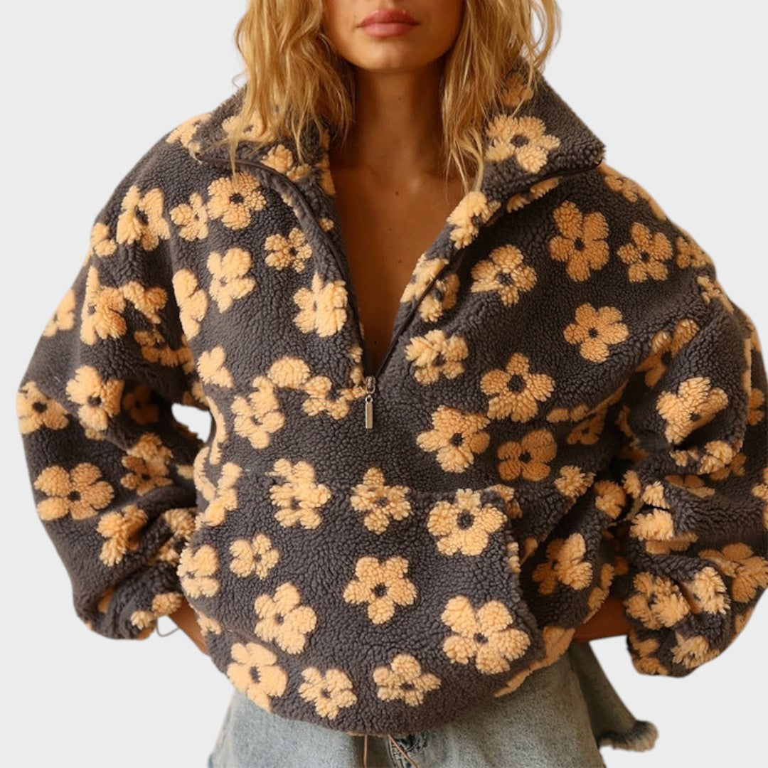 Martina - Pull en laine