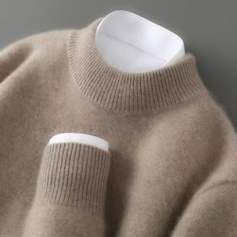 Amelia™ | Pull en cachemire élégant