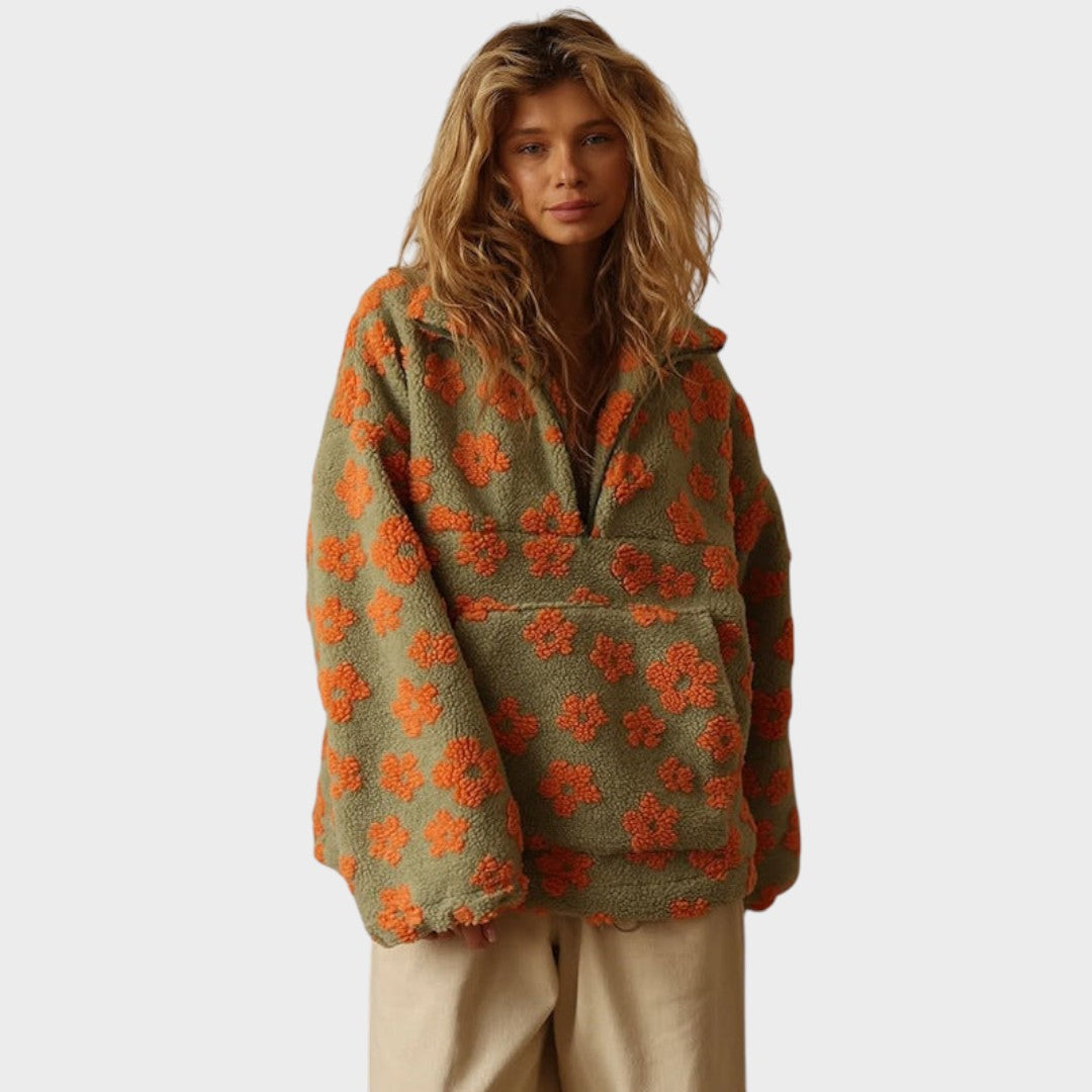 Martina - Pull en laine