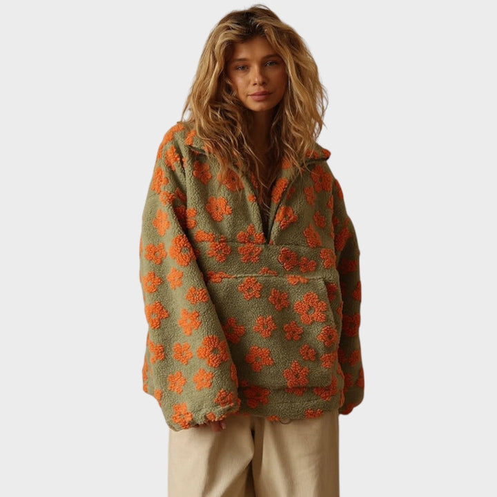 Martina - Pull en laine