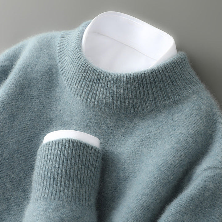 Amelia™ | Pull en cachemire élégant