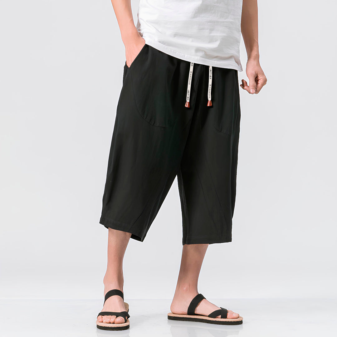 Mai - Shorts confortables