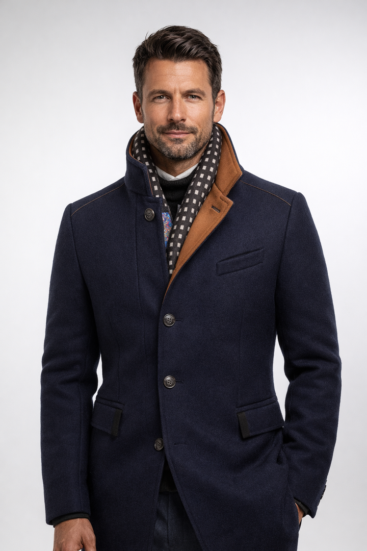 Manteau d'Hiver Raphael