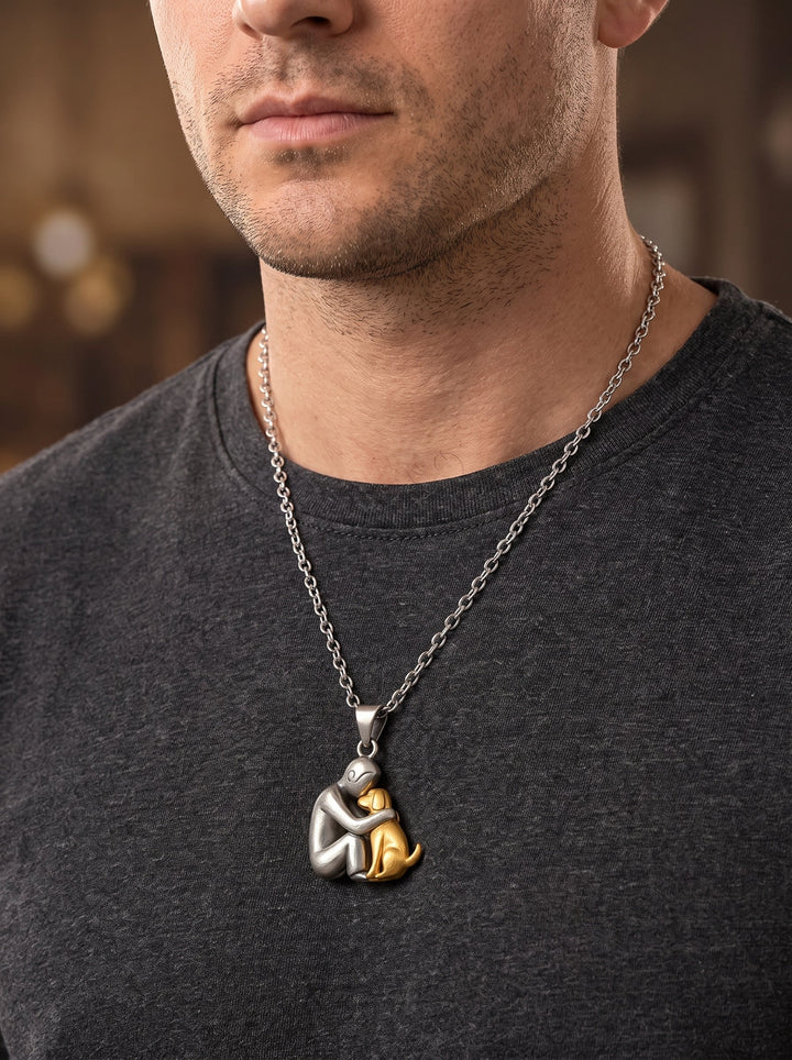 ZEUS | Collier Homme et Chien