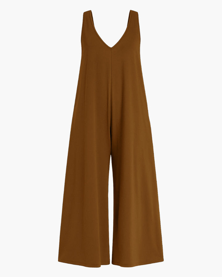 Marnia - Débardeur ample à jambes larges