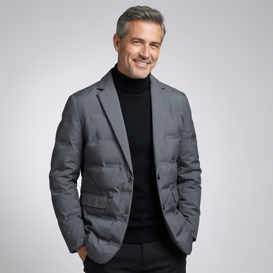 Jerome | Veste urbaine coupe-vent