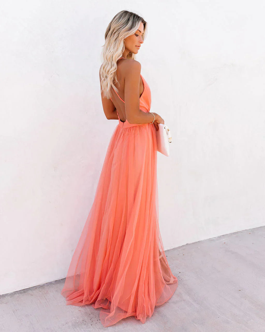 Patrec | Robe maxi élégante pour femmes