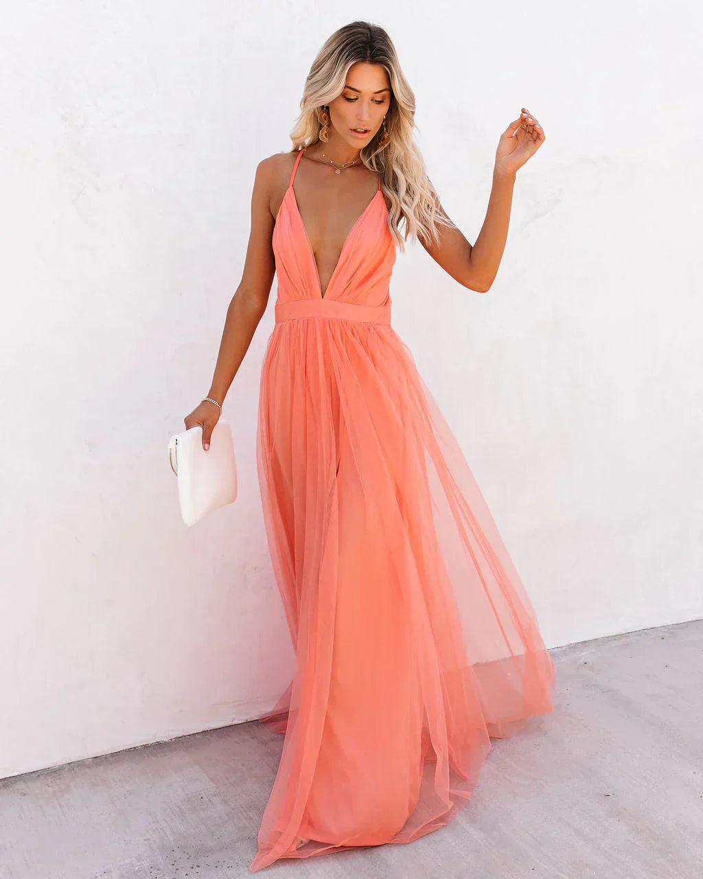 Patrec | Robe maxi élégante pour femmes