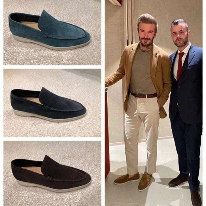 Beckham - Mocassins Élégants de Luxe