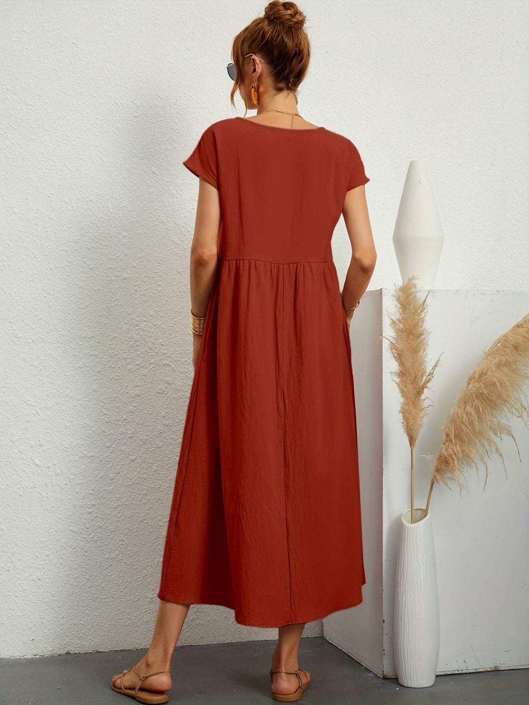 Isabeau™ | Légère Robe d'Été