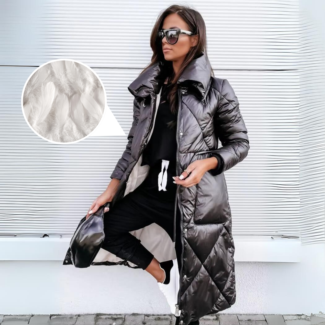 Miriam™ - Manteau parka long
