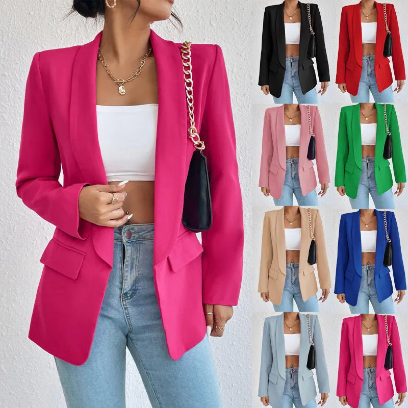 Madison | Blazer Élégant