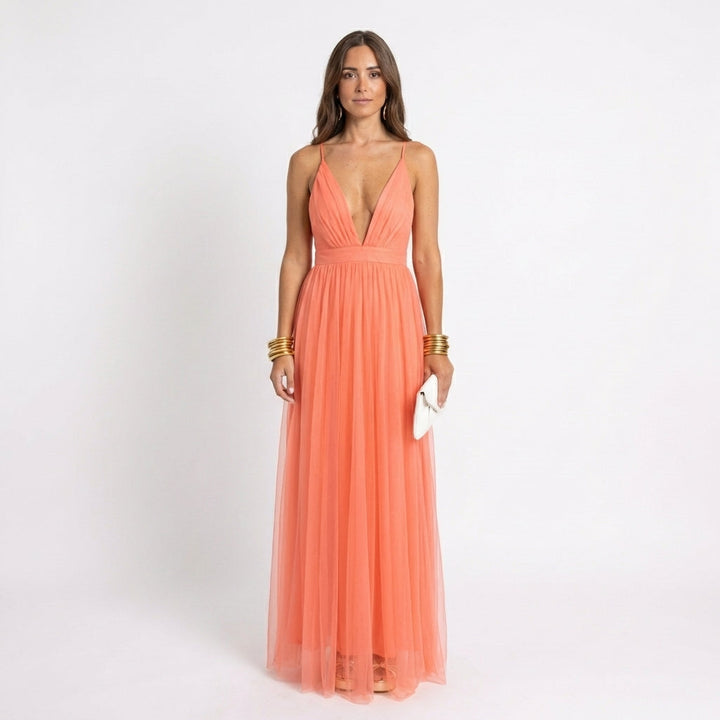 Patrec | Robe maxi élégante pour femmes