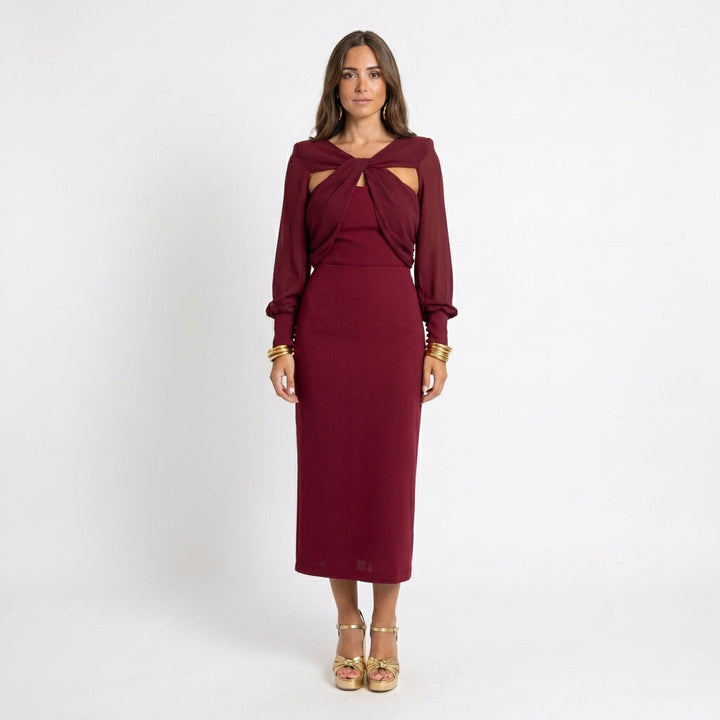 Daci | Robe élégante et raffinée pour femmes