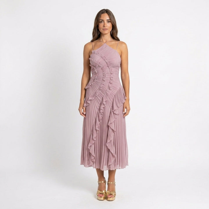 Celia | Robe Élégante et Raffinée