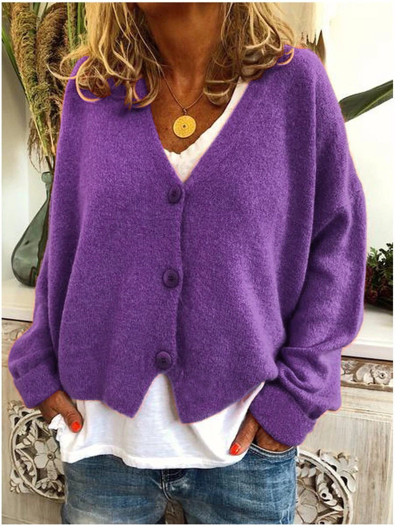Cardigan Doux et Enveloppant