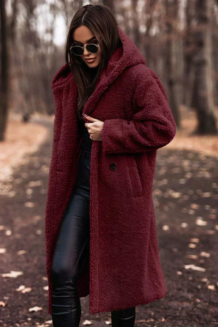 Carinova - Manteau d'hiver
