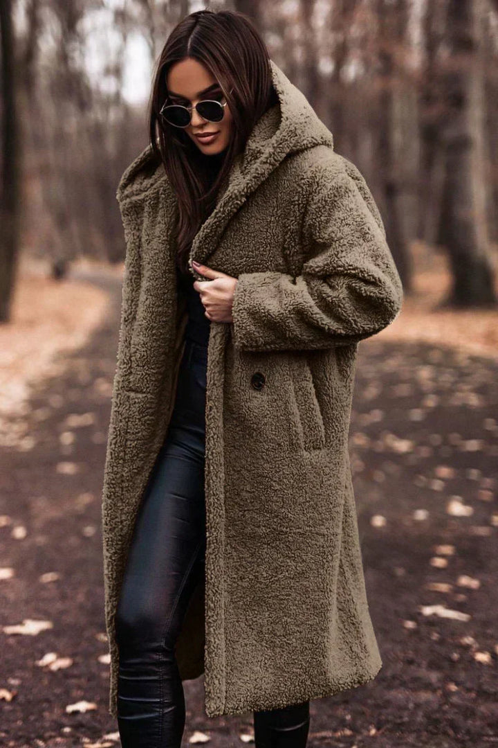 Carinova - Manteau d'hiver