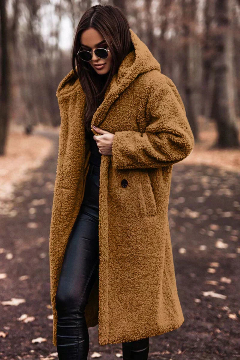 Carinova - Manteau d'hiver