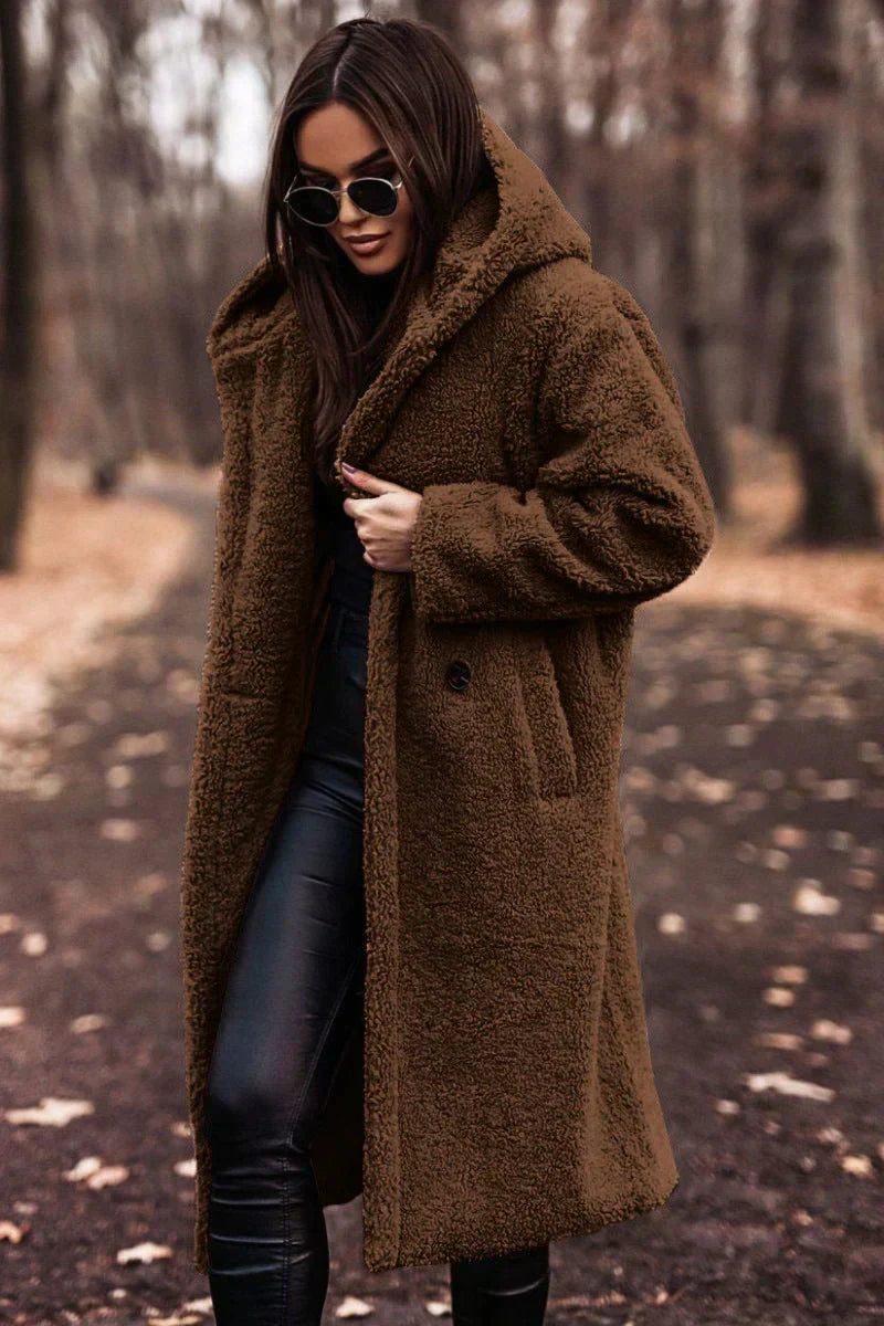 Carinova - Manteau d'hiver