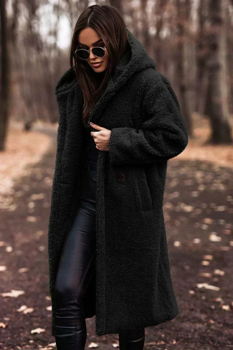 Carinova - Manteau d'hiver