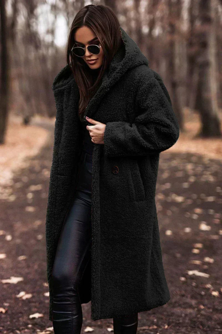 Carinova - Manteau d'hiver