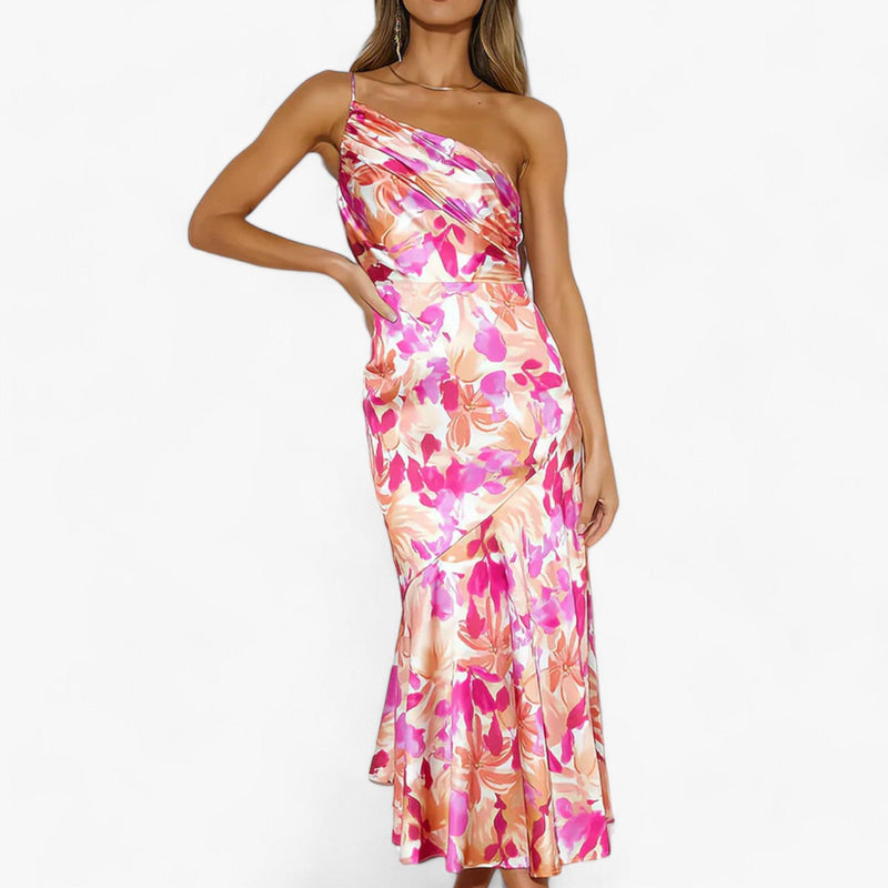 La Scintilla | Robe Éclat Florale