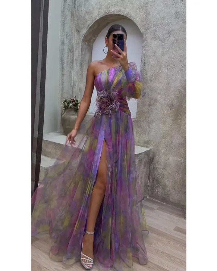 La Scintilla | Robe Élégance Florale