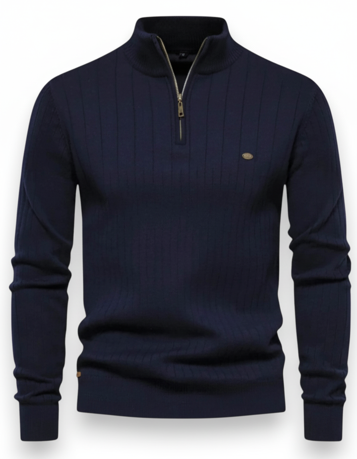 Bruno - Pull de Confort Premium